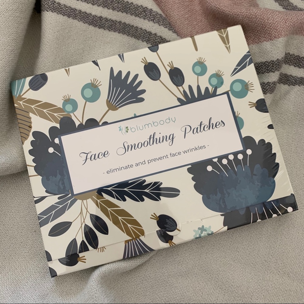 Blumbody Face Smoothing Patches